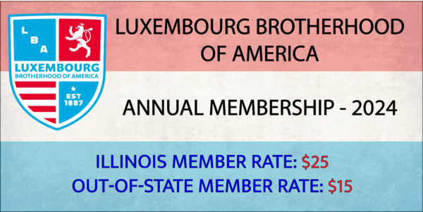L.B.A. - 2024 Annual Membership